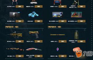 cf活动爆料一览图最新,全新内容抢先看,精彩不容错过! 第2张 cf活动爆料一览图最新,全新内容抢先看,精彩不容错过! 第2张